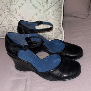 Nine West Wedge Shoe